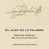El alma en la palabra.
