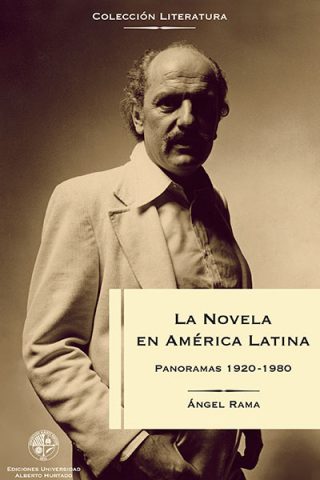 La novela en América Latina - Ediciones UAH