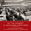 La “vía chilena” al socialismo (1970 - 1973)