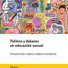 Política y debates en educación sexual