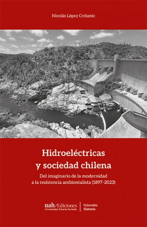Hidroelectricas y sociedad web