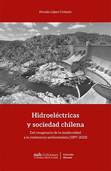 Hydroelectric power plants and society web