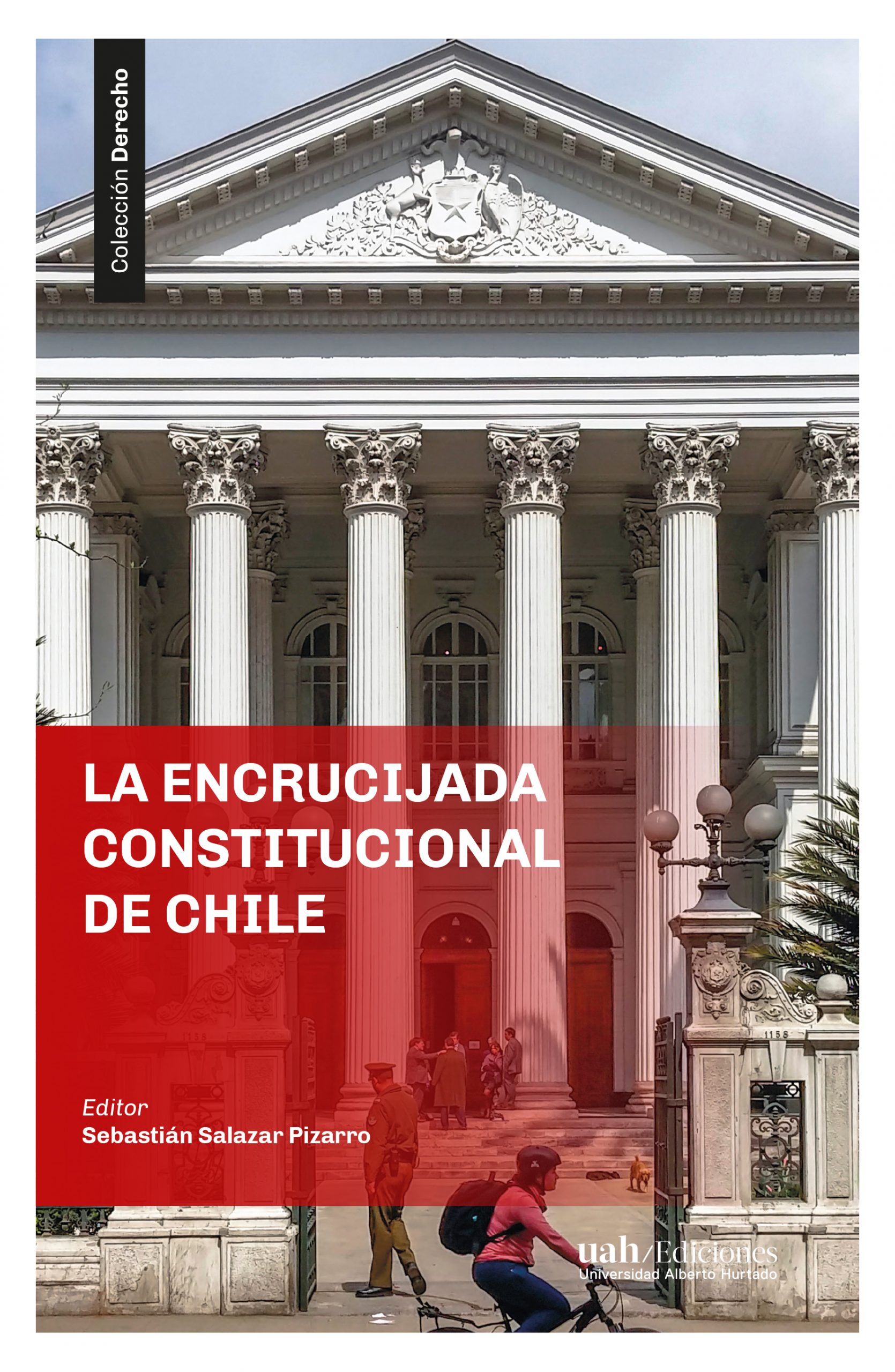 Lanzamiento / La encrucijada constitucional de Chile