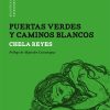 Puertas verdes y caminos blancos web