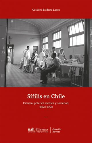 Sifilis en Chile web