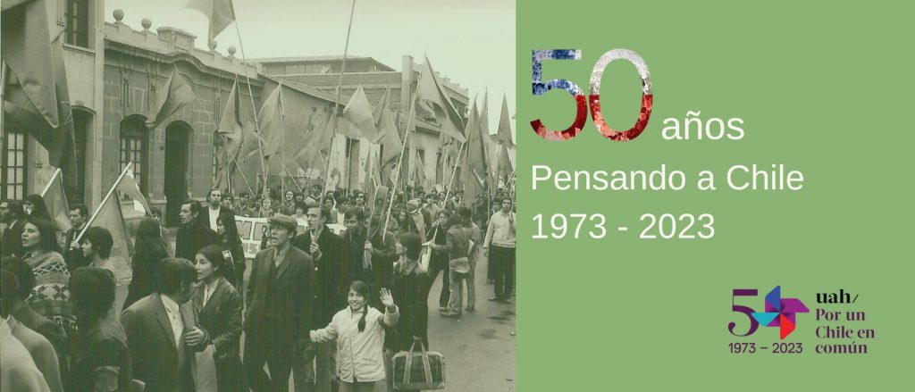 Catálogo 50 años / Pensando a Chile. 1973 &#8211; 2023