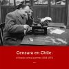 censorship in Chile web
