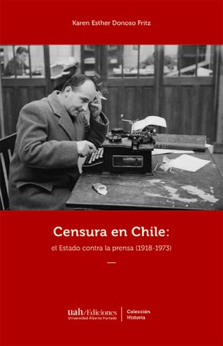 censura en chile web