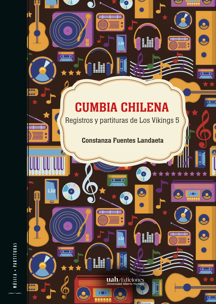 Chilean cumbia web