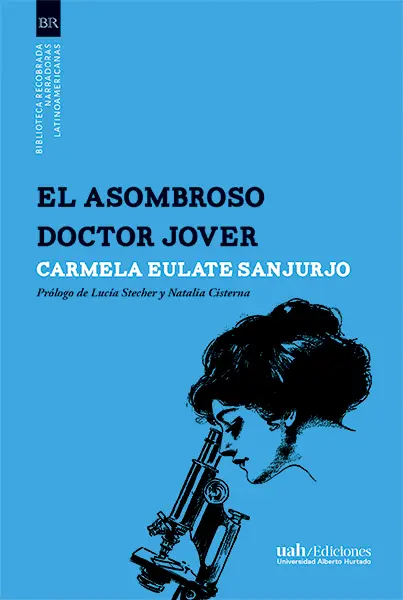 the amazing doctor jover web