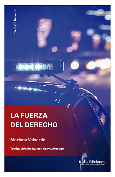 Lanzamiento | La fuerza del derecho