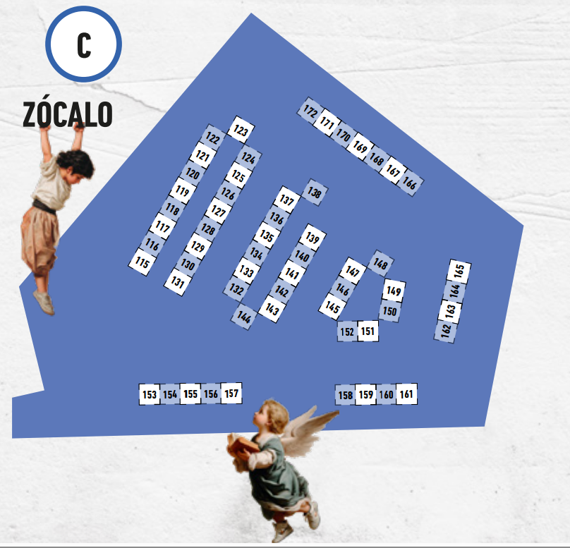 Ferias | La Furia del Libro – Centro GAM 2025