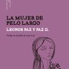 mujer pelo largo baja