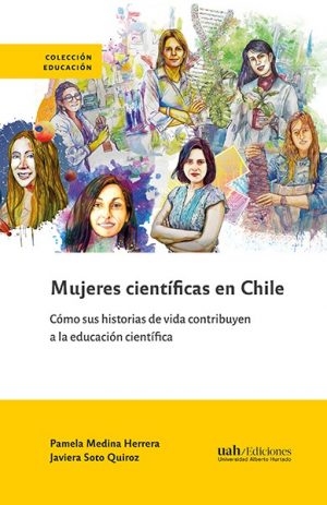 mujeres científicas en chile web