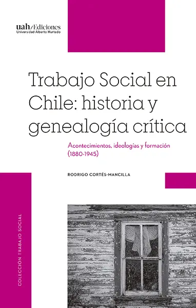 social work in Chile web