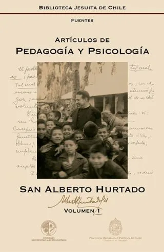 Artículos de pedagogía y psicología