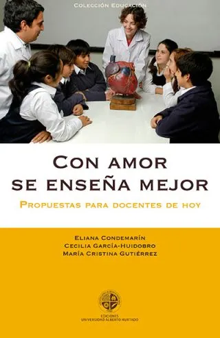 Con amor se enseña mejor