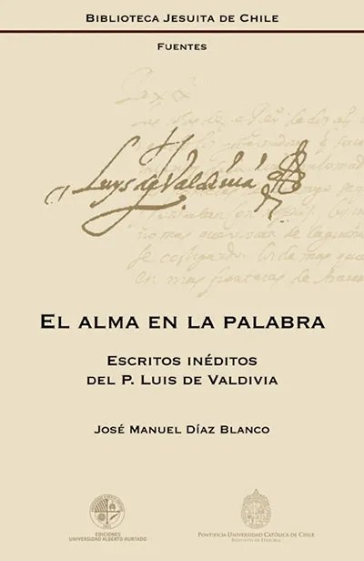 El alma en la palabra.