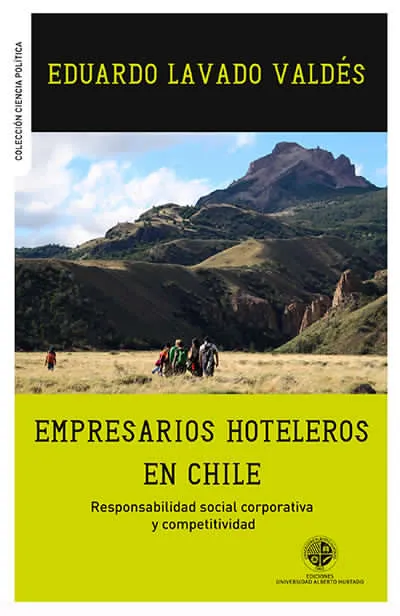 Empresarios hoteleros en Chile