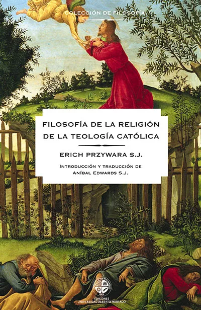 Filosofía de la religión de la teología católica