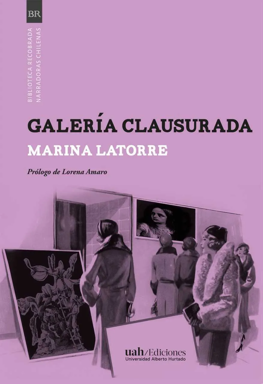 Galería clausurada