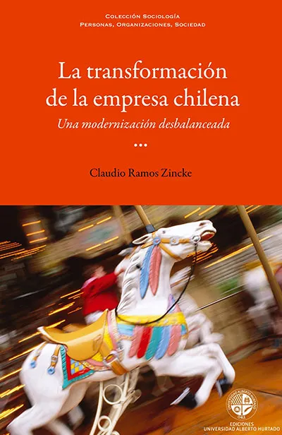 La transformación de la empresa chilena