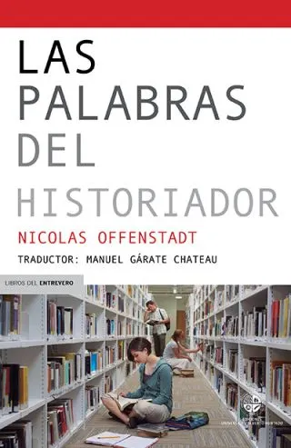 Las palabras del historiador