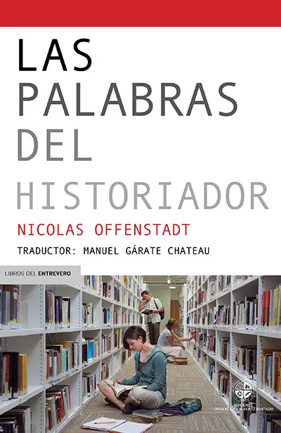 Las palabras del historiador