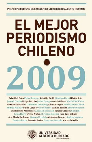 El mejor periodismo chileno 2009
