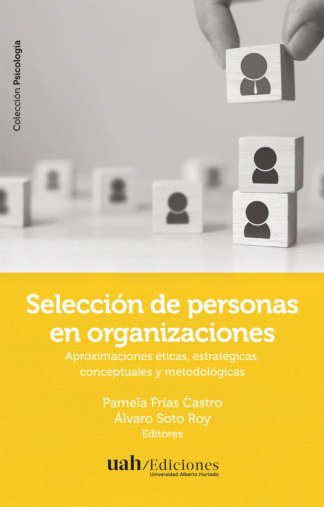 Selección de personas en organizaciones