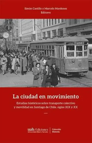 La ciudad en movimiento