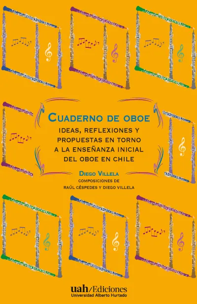 Cuaderno de Oboe web