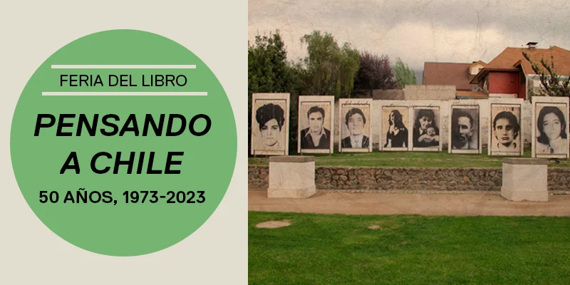 Feria del libro en la UAH / Pensando a Chile 1973 – 2023